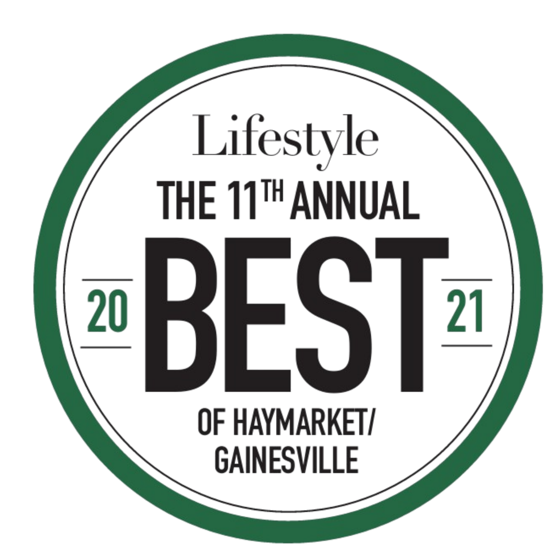 Best of Haymarket 2021