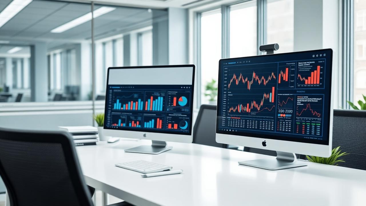 Financial Analysis & Reporting