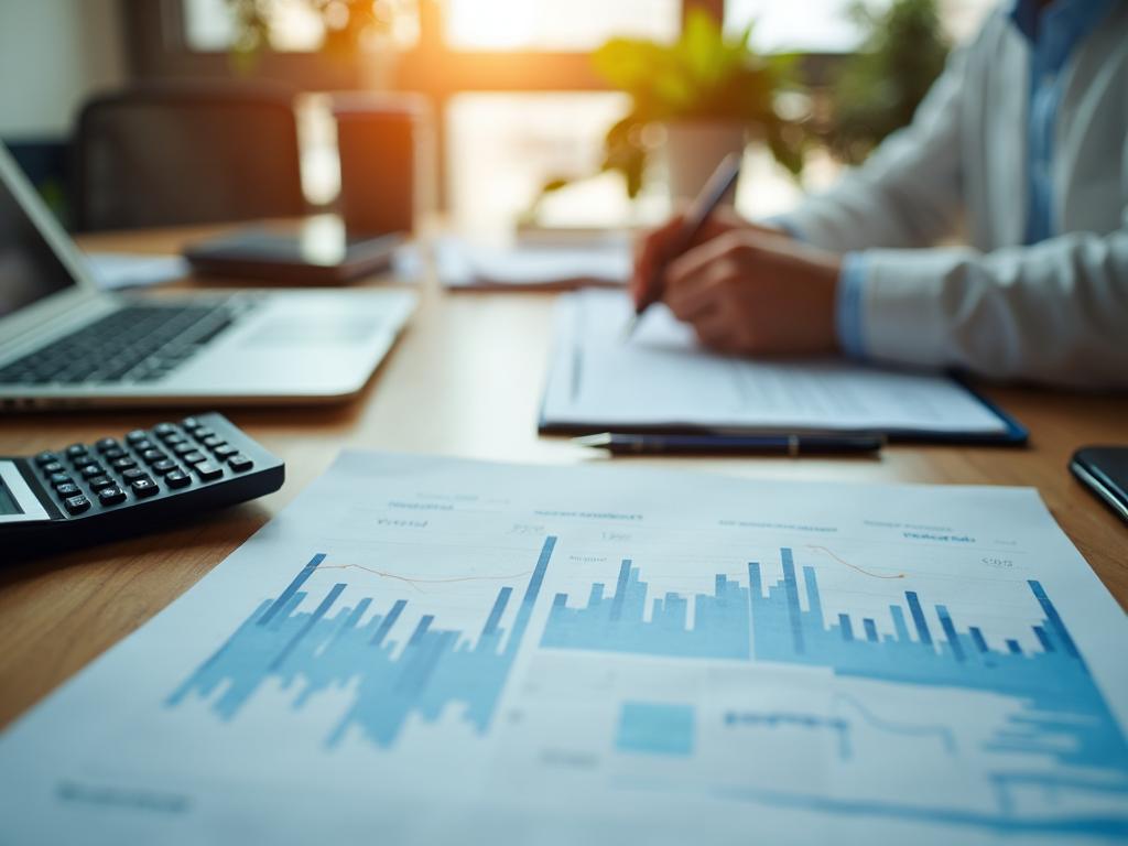 Business Accounting & Bookkeeping