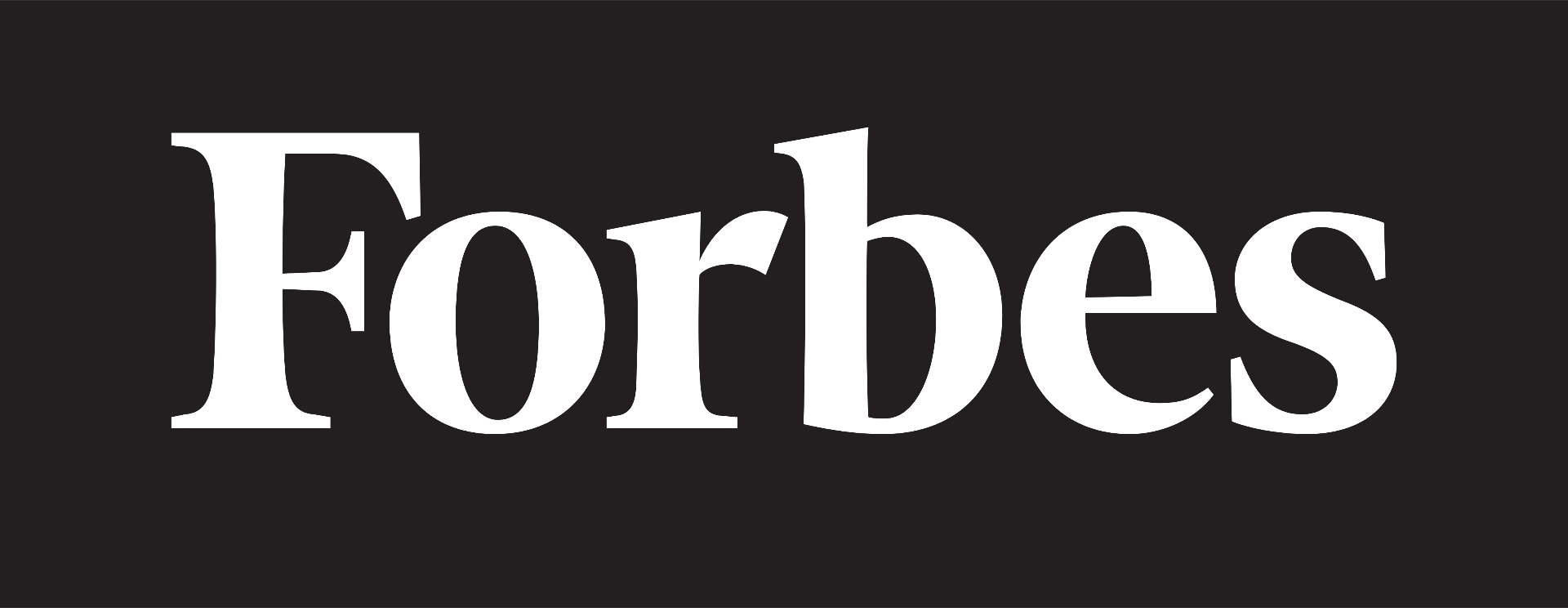 As seen in Forbes