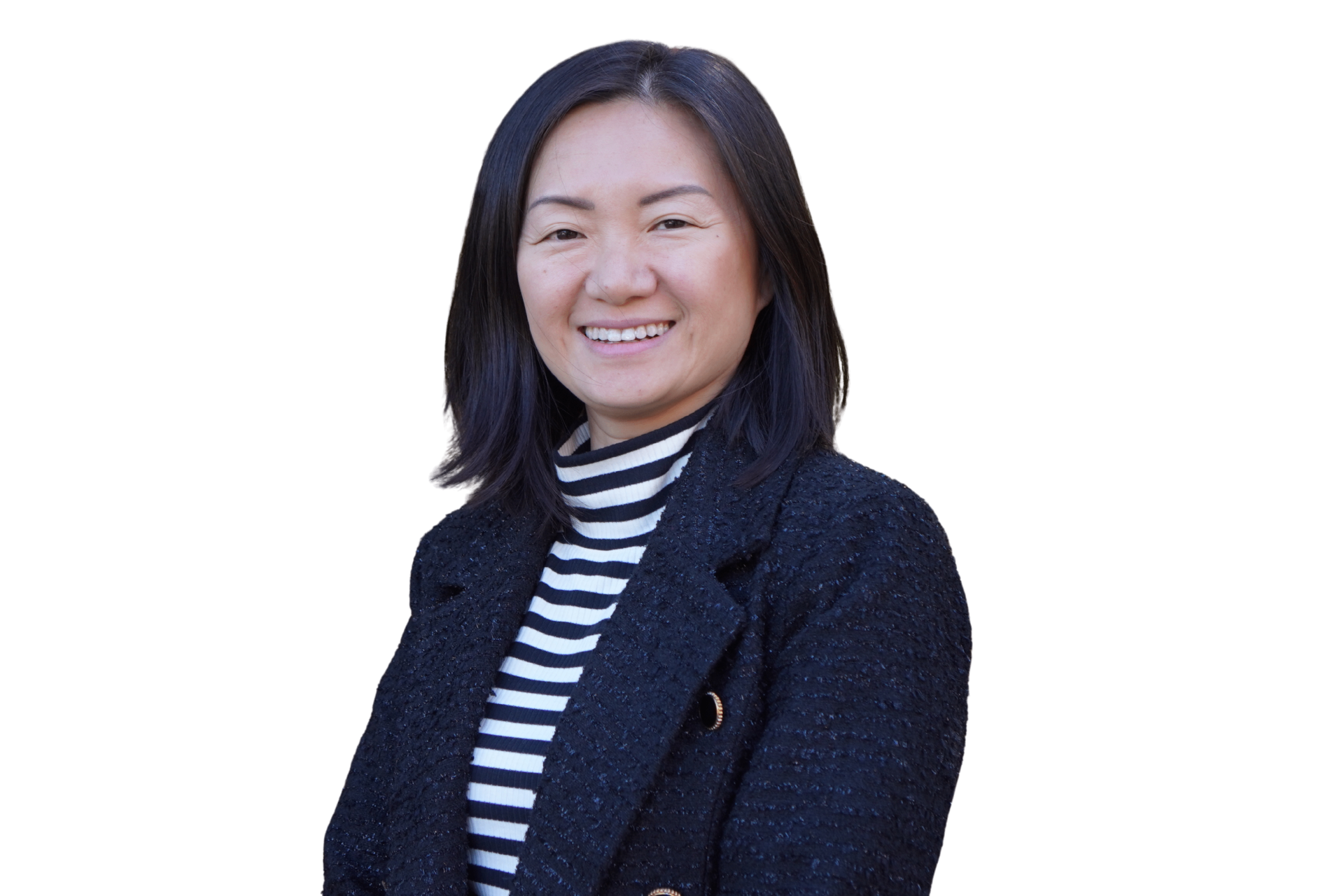 Headshot of Junjun Malatesta, CPA, MSA, Accounting & Tax Manager at Hollins & Hur in Manassas, VA.