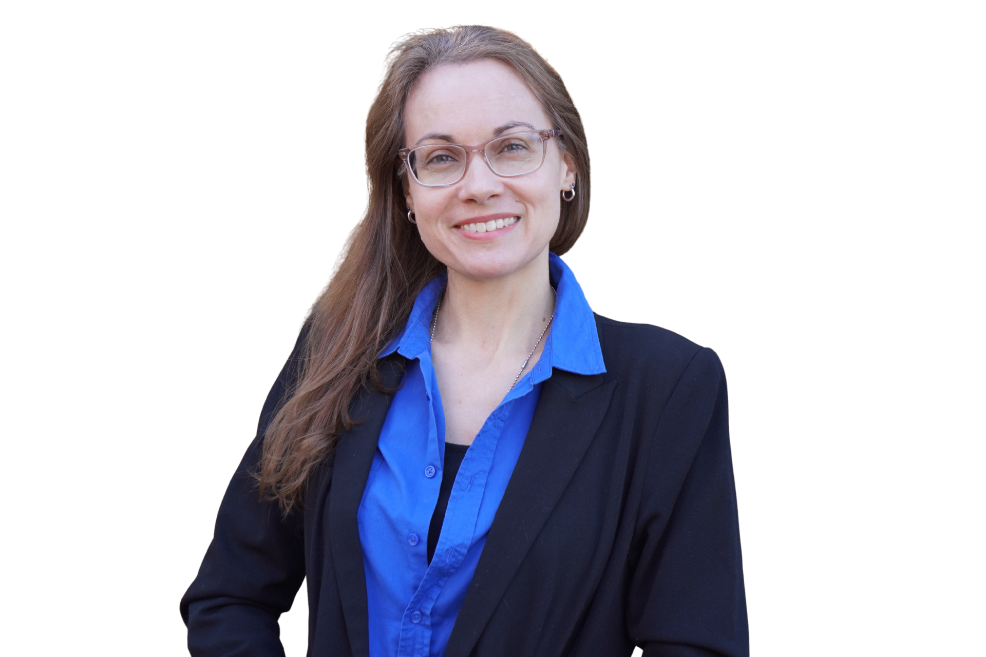 Headshot of Mary Bojarczuk, CPA, MBA, Senior Tax Manager, Firm Lead at Hollins & Hur in Manassas, VA.