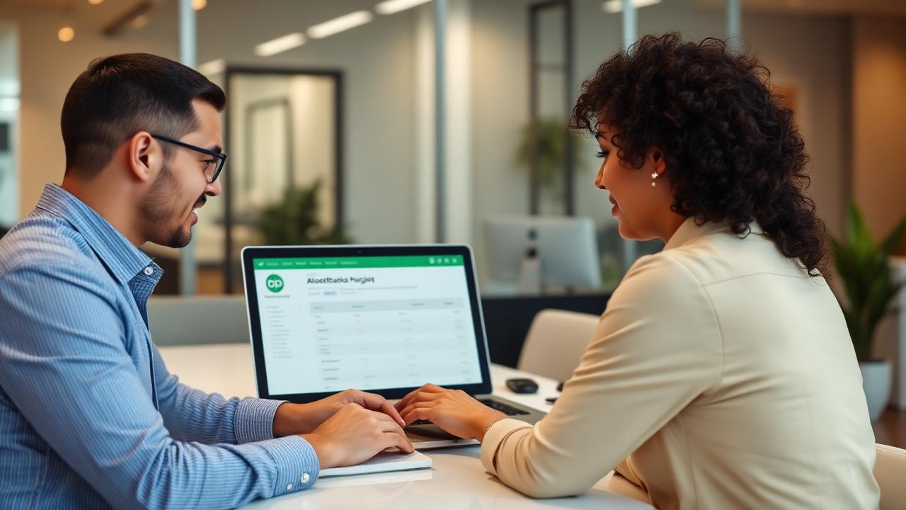 QuickBooks Consulting & Setup