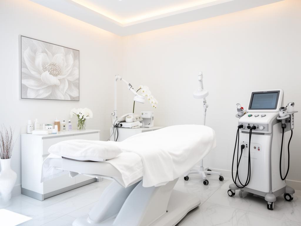 Med spa and wellness clinic accounting services in Northern Virginia and DC